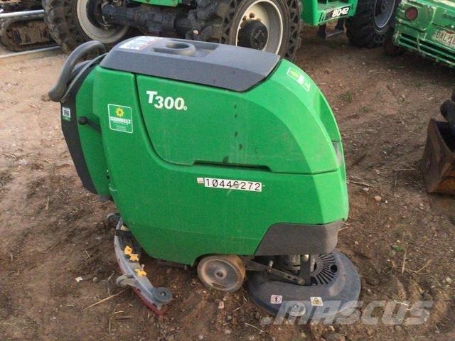 Tennant T300 مجففات الغسيل