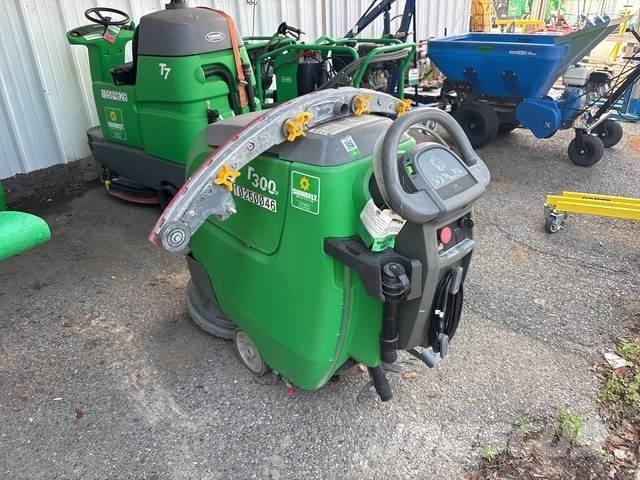 Tennant T300E مجففات الغسيل