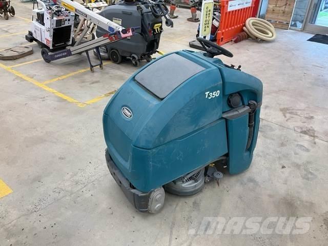 Tennant T350 مجففات الغسيل
