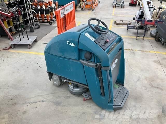 Tennant T350 مجففات الغسيل
