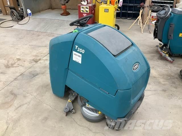 Tennant T350 مجففات الغسيل