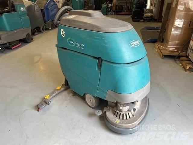 Tennant T5 مجففات الغسيل