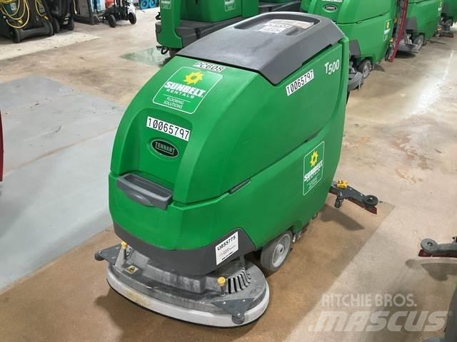 Tennant T500 مجففات الغسيل