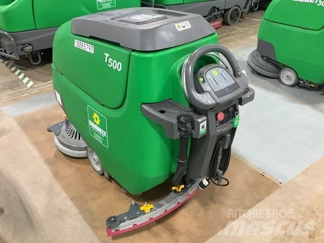 Tennant T500 مجففات الغسيل