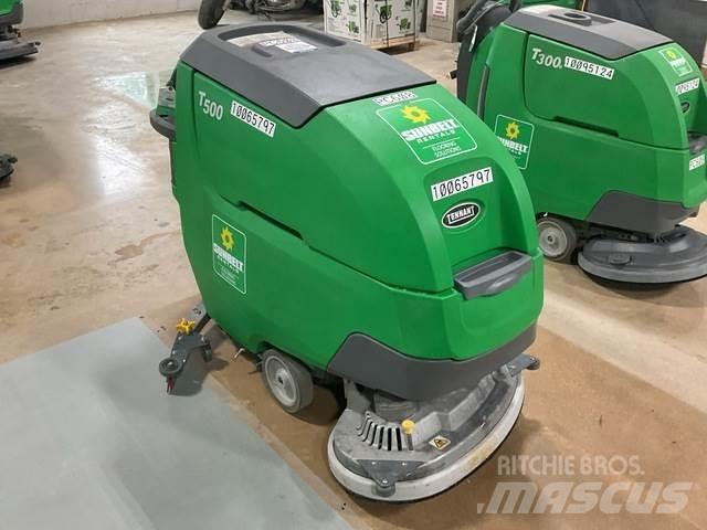 Tennant T500 مجففات الغسيل