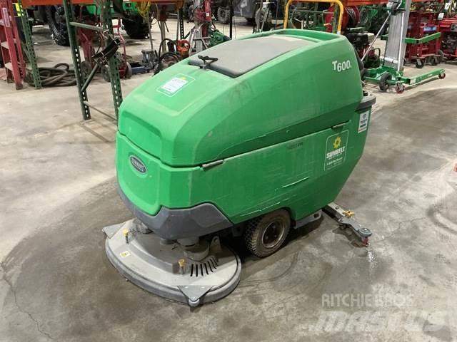 Tennant T600E مجففات الغسيل