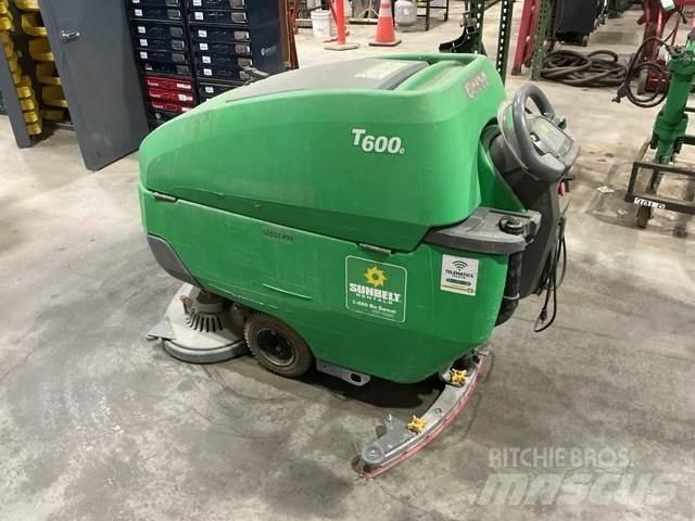 Tennant T600E مجففات الغسيل