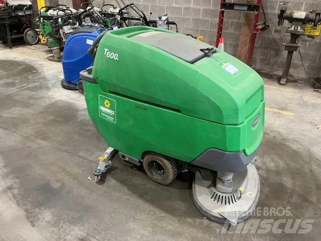 Tennant T600E مجففات الغسيل