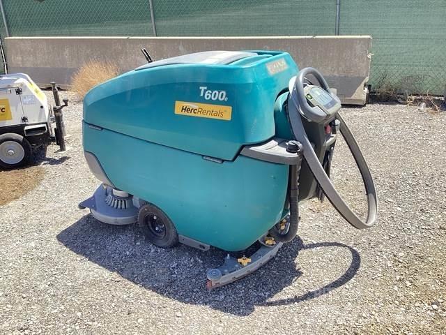 Tennant T600E مجففات الغسيل