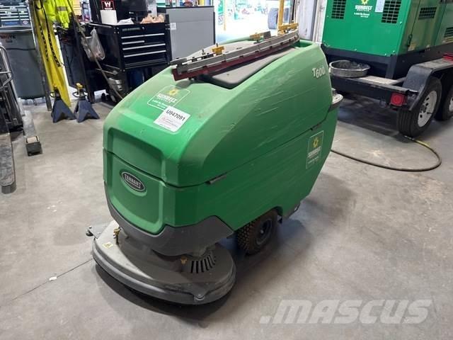 Tennant T600E مجففات الغسيل