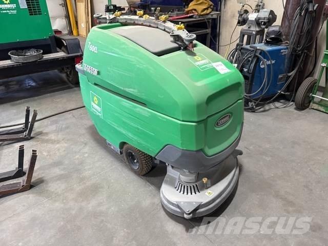 Tennant T600E مجففات الغسيل