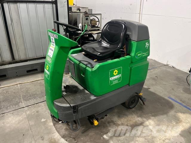Tennant T7E مجففات الغسيل
