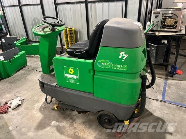 Tennant T7E مجففات الغسيل