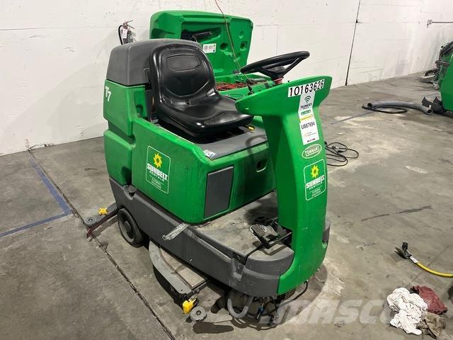 Tennant T7E مجففات الغسيل