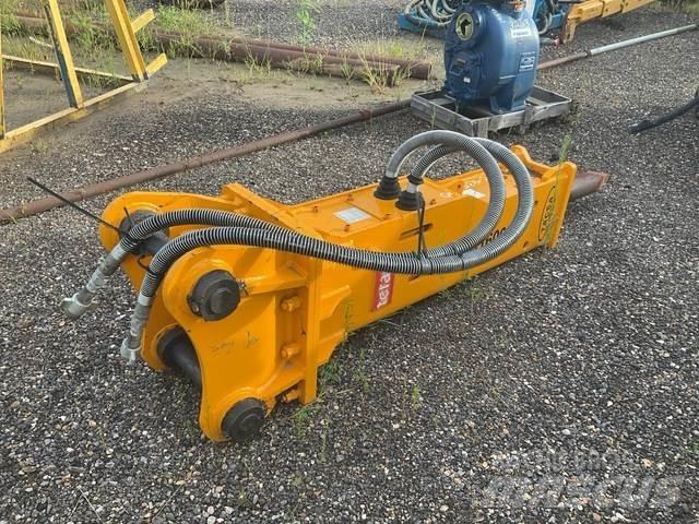 Teran THH1600B مطارق / كسارات