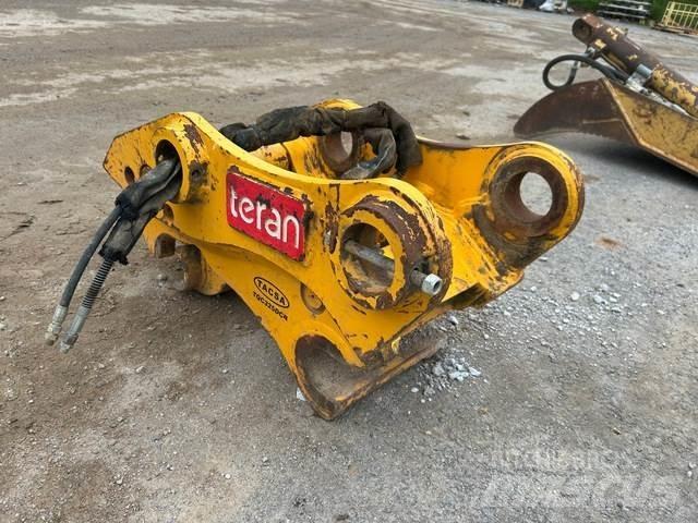 Teran TQC325 موصلات سريعة