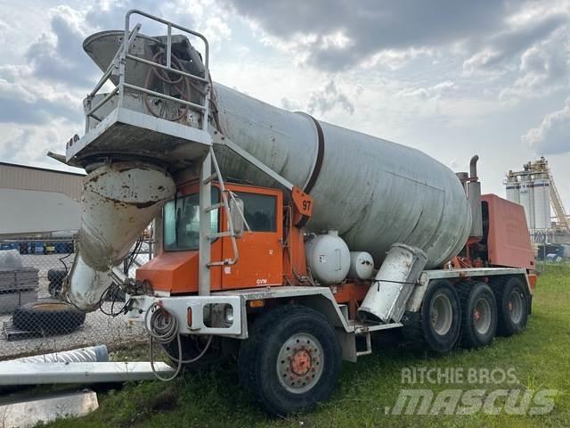 Terex  شاحنات أخرى