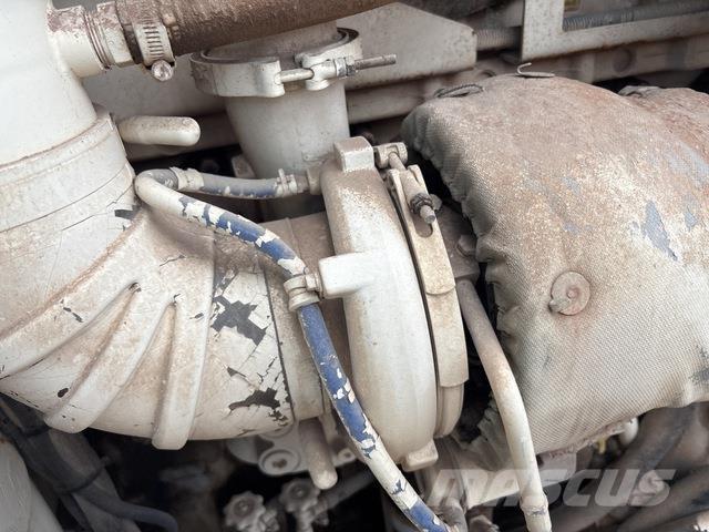 Terex  ضاغطات التربة