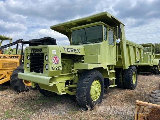 Terex 3303 ساحبات مفصلية
