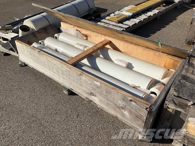 Terex 609427TU مكونات أخرى