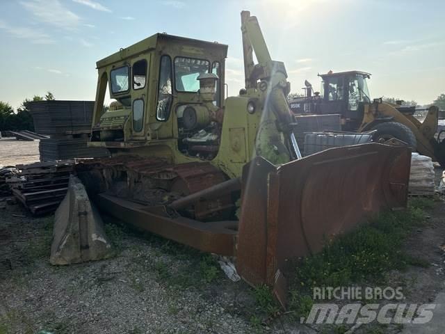Terex 82-30 B بلدوزرات مجنزرة