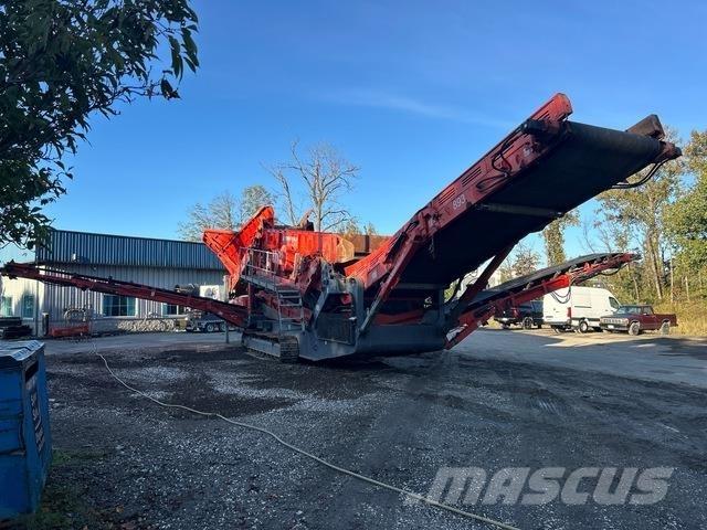 Terex 893 غرابيل