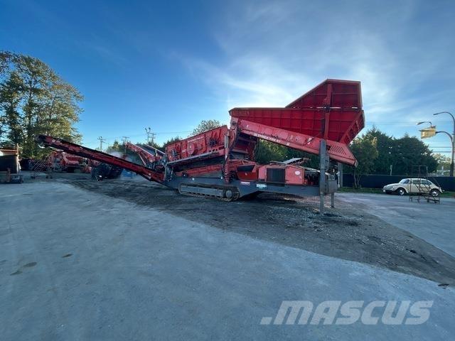 Terex 893 غرابيل