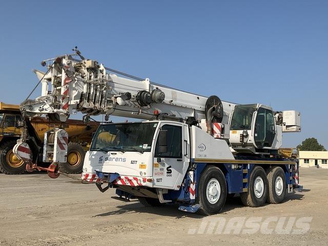 Terex AC60/3 رافعات صالحة لكل أنواع الطرق