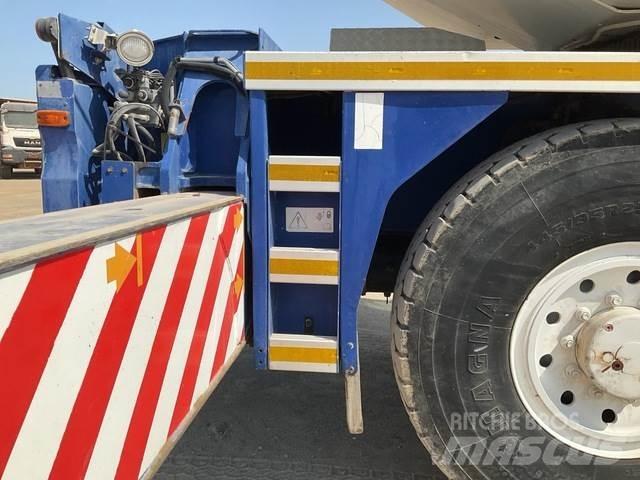 Terex AC60/3 رافعات صالحة لكل أنواع الطرق