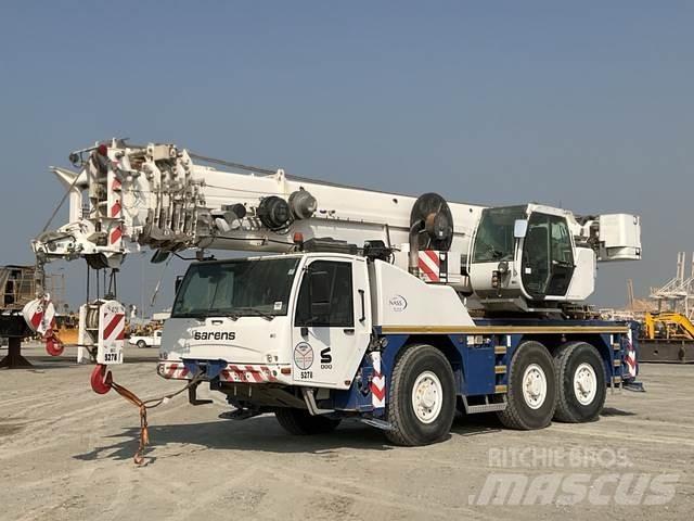 Terex AC60/3 رافعات صالحة لكل أنواع الطرق