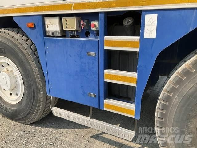 Terex AC60/3 رافعات صالحة لكل أنواع الطرق