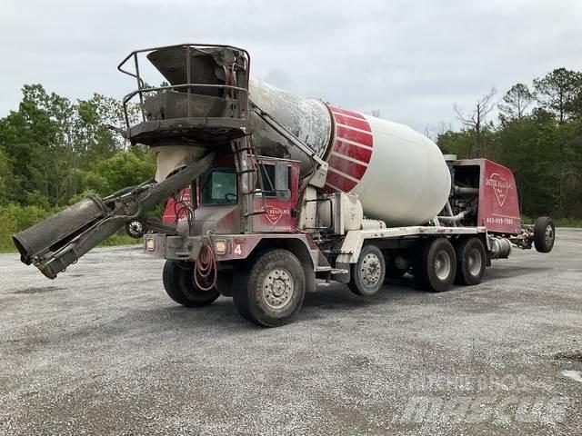 Terex Advance شاحنات أخرى