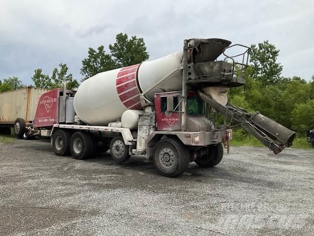 Terex Advance شاحنات أخرى