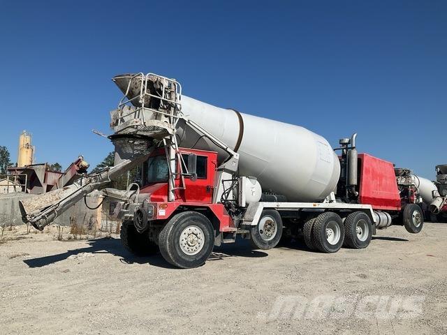 Terex Advance شاحنات أخرى