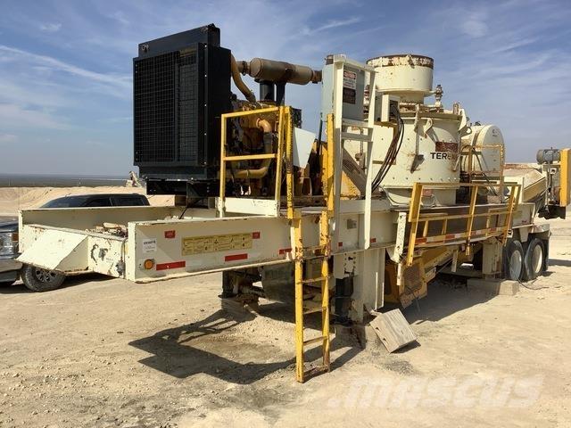 Terex Canica جراشات