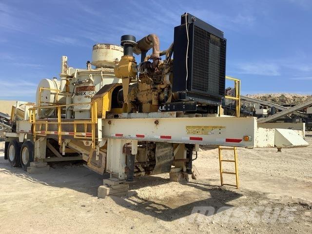 Terex Canica جراشات