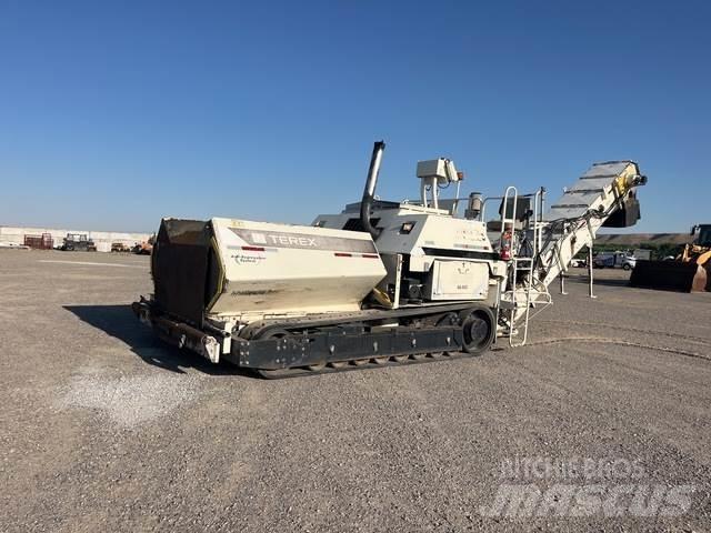 Terex CR662RM عربات نقل المواد