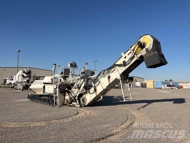 Terex CR662RM عربات نقل المواد