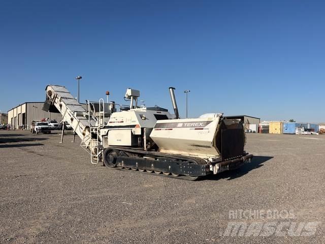 Terex CR662RM عربات نقل المواد