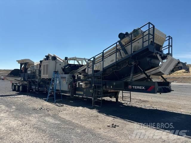 Terex CRH-11R جراشات