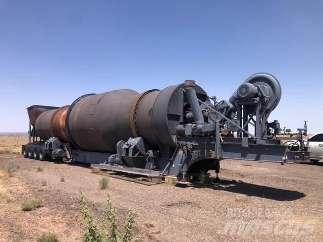 Terex E3-400P ملحقات ماكينات الأسفلت