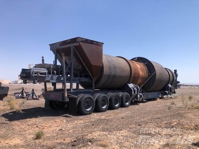 Terex E3-400P ملحقات ماكينات الأسفلت
