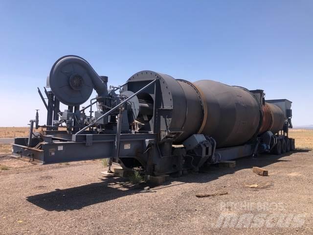 Terex E3-400P ملحقات ماكينات الأسفلت