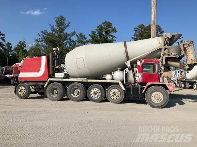 Terex FD3000 شاحنات أخرى