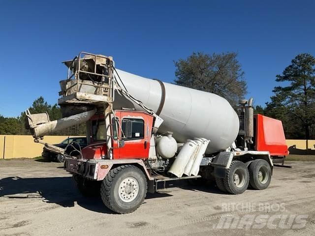 Terex FD3000 شاحنات أخرى
