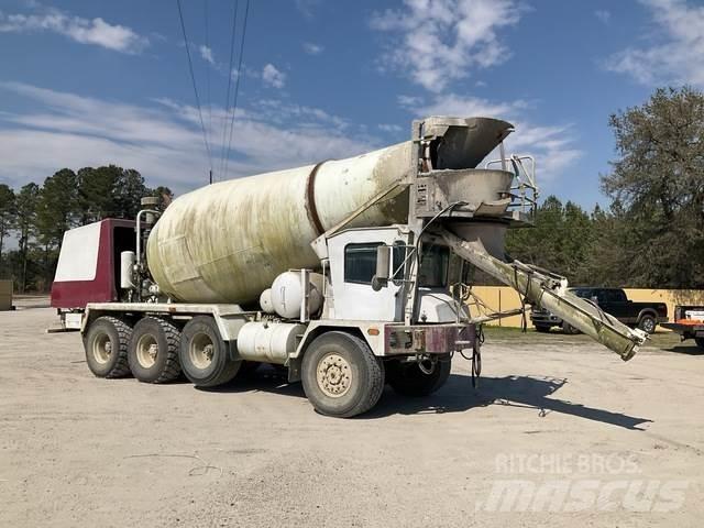 Terex FD3000 شاحنات أخرى