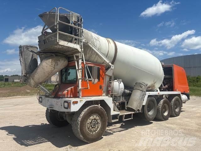 Terex FD4000 شاحنات أخرى