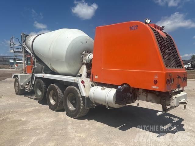 Terex FD4000 شاحنات أخرى