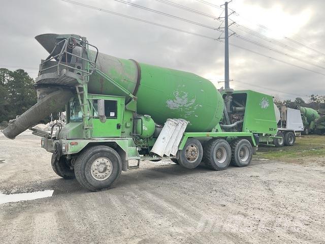 Terex FD4000 شاحنات أخرى