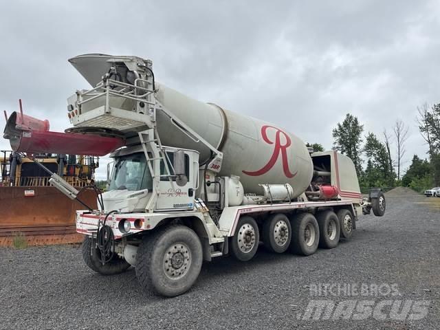 Terex FDB7000 شاحنات أخرى